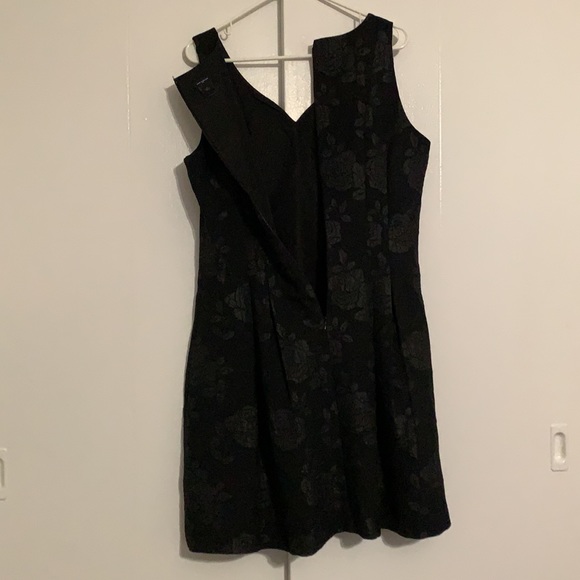 Sweetheart fit and flare rose dress - Picture 10 of 10